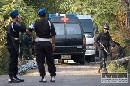 Indonzska polcia zasiahla proti militantom, p mtvych
