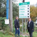 Rozširovanie Mestského informačného systému do okrajových častí Čadce