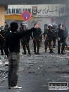 Irnska polcia zana obsadzova ulice, chce zabrni protestom