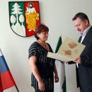 Irena Jedinkov riaditekou M Fraa Kra v adci. V M pribudne pieskovisko, hojdaky a preliezky