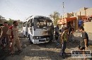 Bombov toky v Iraku nepreilo najmenej osem osb