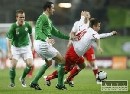 Severn ri nastpia proti Posku a Slovensku aj s tonkom Wardom