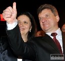 Víťazom prezidentských volieb v Macedónsku je George Ivanov