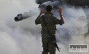 idovsk tt zasiahli rakety, odpovedal pabou