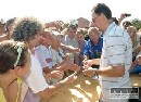 V Jacovciach privtalo Stanley Cup pribline 500 fanikov