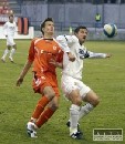 Ruombersk obranca Jn Maslo je na skke v FC Midtjylland