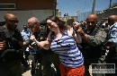 Z vchodnho Jeruzalema vysahovali 50 Palestnanov