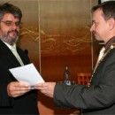 Vmena poslancov mestskho zastupitestvav v adci - Ing. J. Pohanenka nahradil Ing. Vladimr Hruka