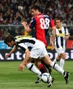 Juventus premrhal šancu znížiť náskok Interu Miláno