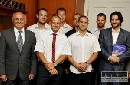 Kaliňák prijal úspešných športovcov z rezortu MV SR