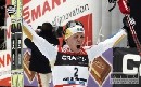 Na úvod SP triumf Švédky Kallovej, Procházková 37.