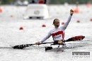 Nemecko bolo najúspešnejšou krajinou na MS v rýchlostnej kanoistike