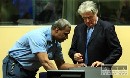 Karadžič bude začiatok procesu bojkotovať