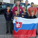 11. ronk Grand prix Hradec Krlov zvldli karatisti Klubu karate ZZO adca vborne