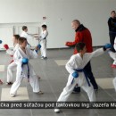 Pohr vaza maj na dosah Marek Ponka a Mat Hudec z Karate klubu ZZO adca