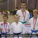 adianske karate v nrodnej reprezentcii medailovo