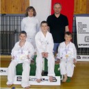 Mldenci karate klubu adca arec s spechom