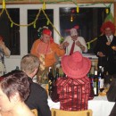 Plesový a fašiangový karneval v obci Raková