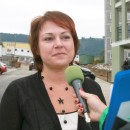 Nad politické rozhodnutie sa povzniesla a odchádza so cťou. Ostal po nej obrovský kus práce