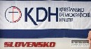 Rada KDH zvolí zostávajúcich členov predsedníctva