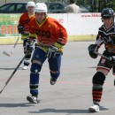 Kysucká hokejbalová liga pokračovala ďalšími kolami