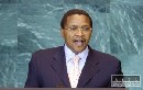 Kikwete vyzval na nové mierové rokovania o Dárfúre