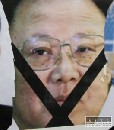 Schudnut Kim ong-il sa op objavil na verejnosti
