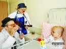 Zdravotní klauni štartujú zbierku pre smiech v nemocniciach