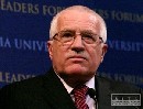 Diplomati v Bruseli chcú obísť Klausa,diskutuje sa o jeho zosadení