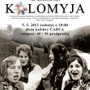 Kolomyja - prehliadka pvodnho folklru a tradci Rusnov u oskoro v adci