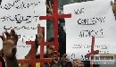 V Pakistane smtia za obeami protikresanskho nsilia