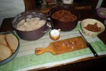 Kuchyňa starých materí - Maškrty zo zabíjačky dnes rozvoňajú skanzen vo Vychylovke