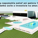Odignorovali petciu za dostavbu letnho kpaliska v adci, je dajne bezpredmetn