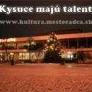 Dom kultry v adci pripravuje saz Kysuce maj talent i kurz modernch country tancov