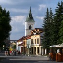 V Kys. Novom Meste horel hangár s autami