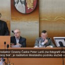 Poslanci neschvlili redakn radu mestskch novn adan, v ktorej figuroval sasn fredaktor Ozveny adce
