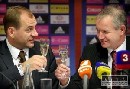Je nepredstaviteľné, aby Weiss nepokračoval, tvrdí Laurinec