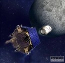 Lunárna sonda LCROSS poslala prvé snímky Mesiaca