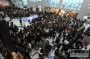 Čakajúci cestujúci na budapeštiansk letisku sú čoraz netrpezlivejší