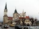 Retaurtori v Levoi vlani obnovili jednu z najkrajch fasd