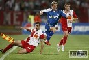 Liberec prešustroval trojgólový náskok a vypadol