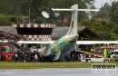 Pri havrii lietadla v Thajsku zahynul pilot, 10 ud sa zranilo