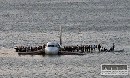 Pilot bol fenomenálny, tvrdia pasažieri