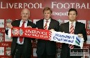 Liverpool uzavrel rekordn sponzorsk zmluvu