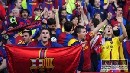 Zaujímavosti po zápase FC Barcelona - Manchester United (2:0)