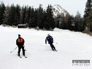 Snehov pokrvka sa znila o 15-20 cm