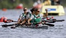 RÝCHL. KANOISTIKA-MS V K4 žien na 500 m titul Maďarkám
