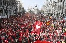 Na demonštrácii proti potratom v Madride vyše milión ľudí