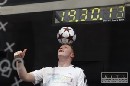 Britsk onglr Magness udral loptu vo vzduchu 24 hodn