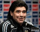 FIFA začala disciplinárne konanie voči Maradonovi